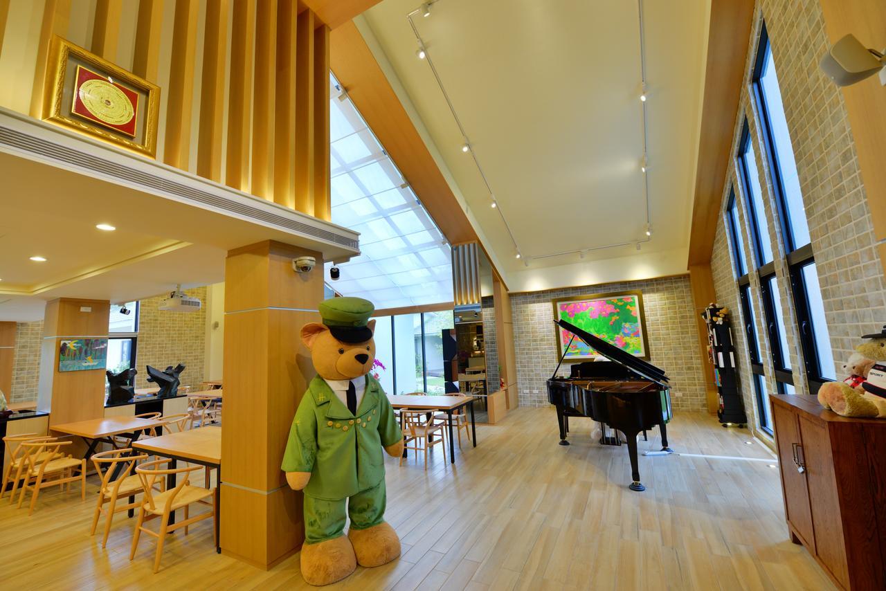 Bear Forest Villa Hualien Extérieur photo
