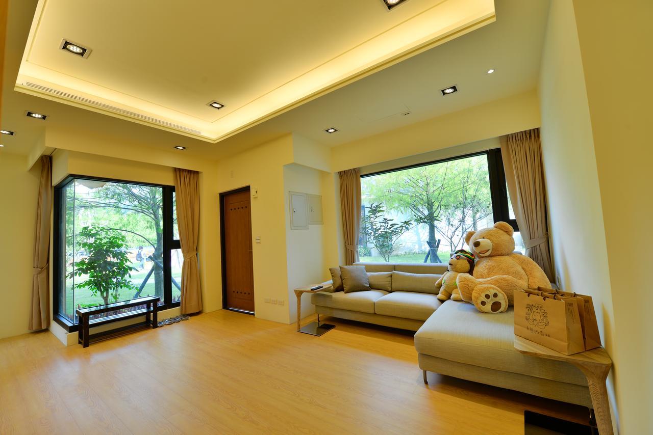 Bear Forest Villa Hualien Extérieur photo