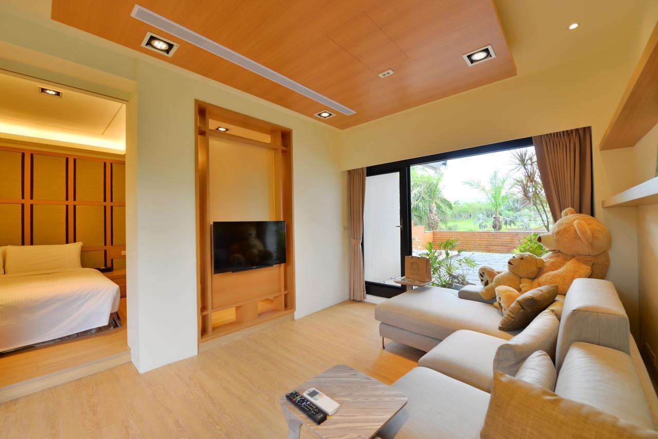 Bear Forest Villa Hualien Extérieur photo