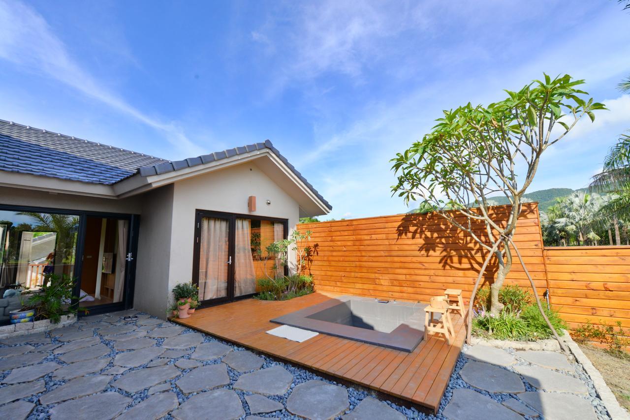 Bear Forest Villa Hualien Extérieur photo
