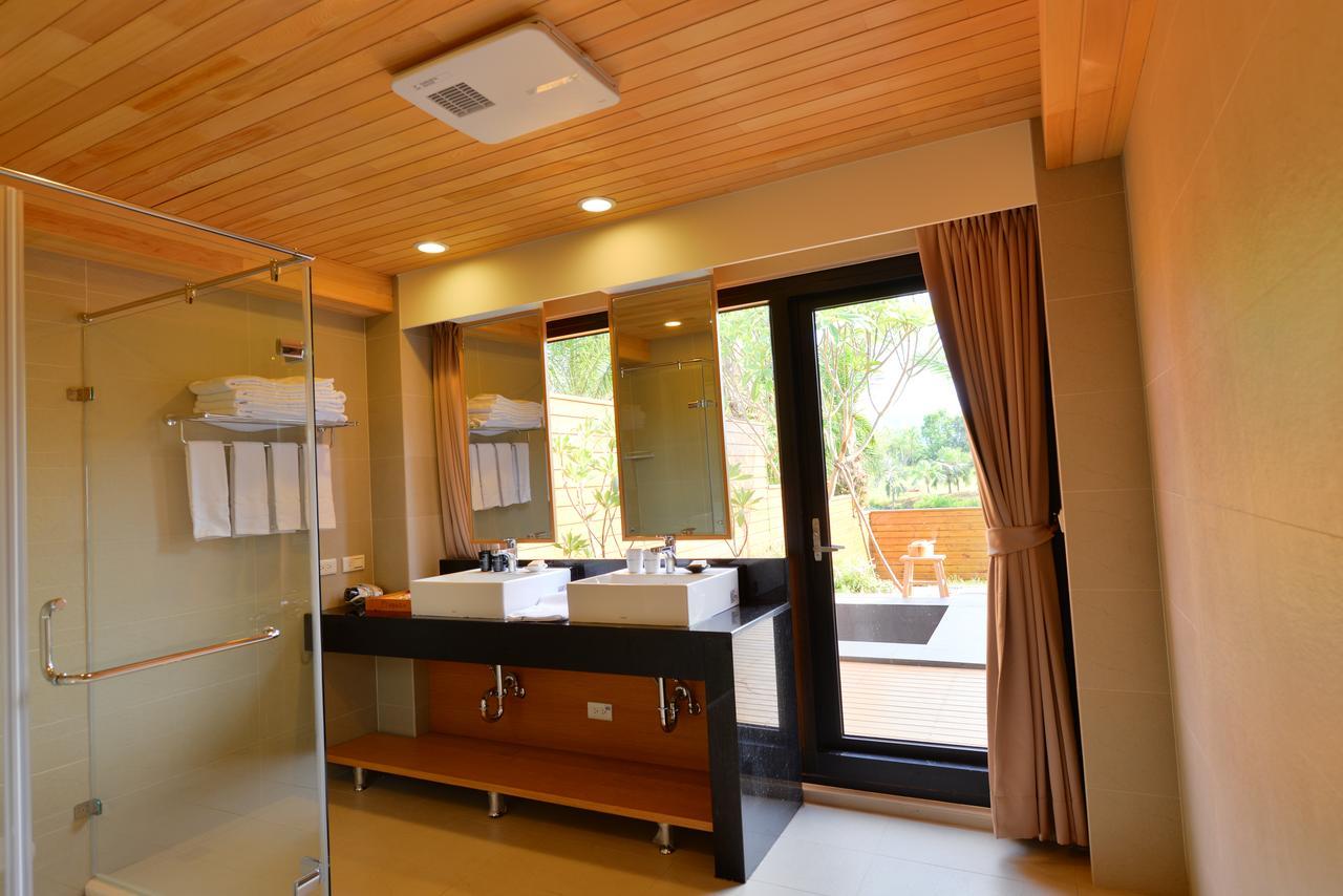 Bear Forest Villa Hualien Extérieur photo