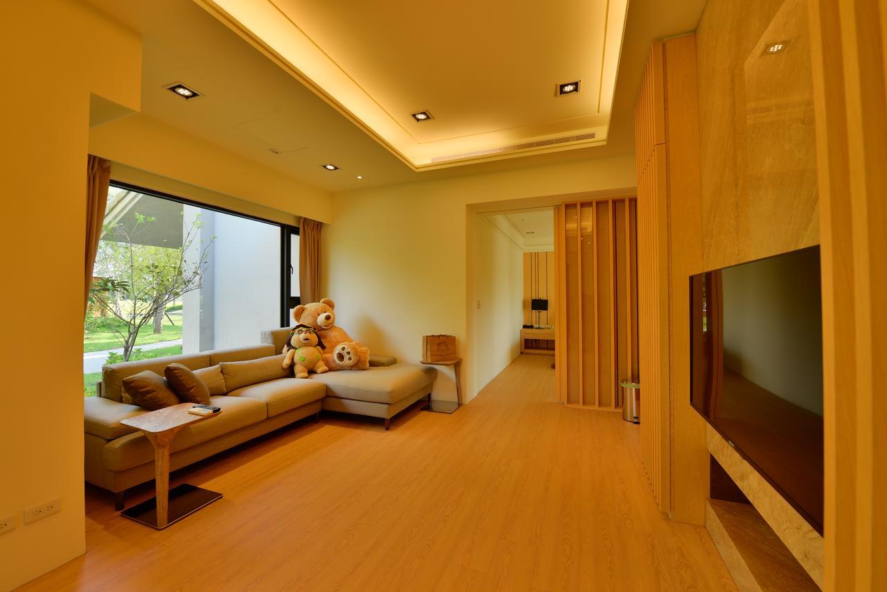 Bear Forest Villa Hualien Extérieur photo