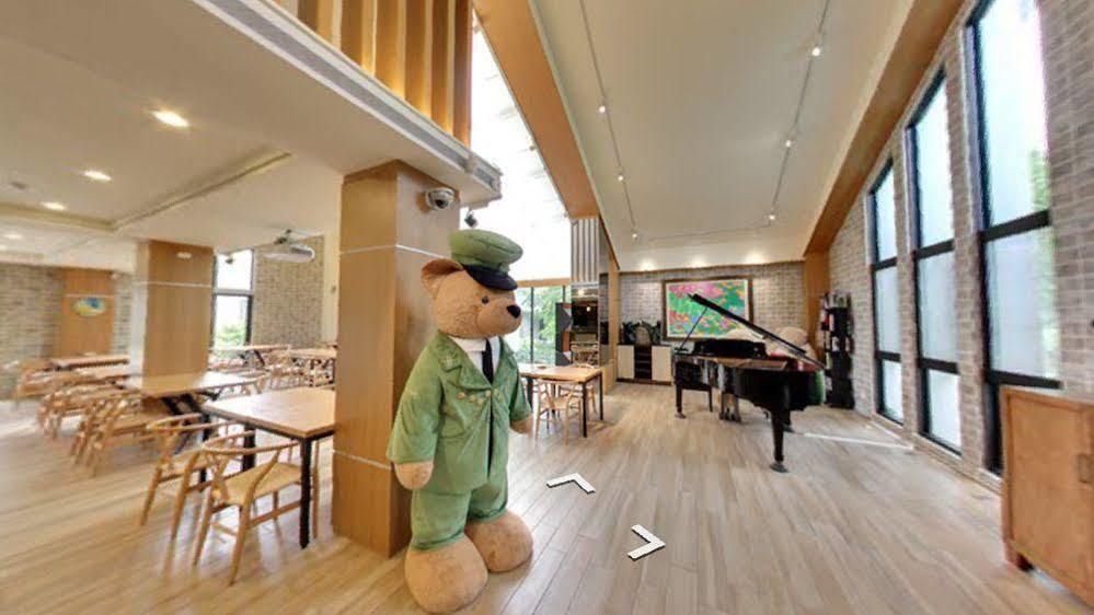 Bear Forest Villa Hualien Extérieur photo