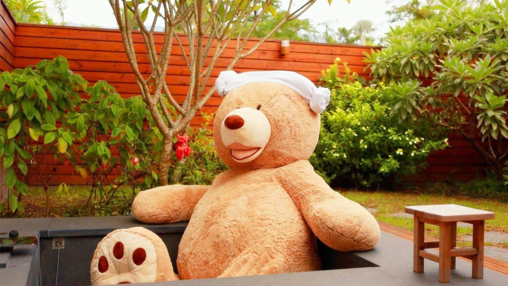 Bear Forest Villa Hualien Extérieur photo